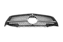 Mercedes CLA C118 2019- Calandre Avant Diamond Silver (pour 2019-2022) photo 2