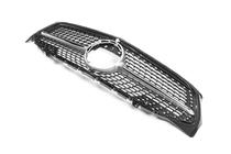Mercedes CLA C118 2019- Calandre Avant Diamond Silver (pour 2019-2022) photo 4