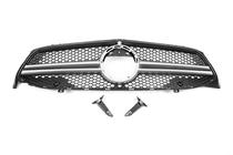 Mercedes CLA C118 2019- Calandre Avant AMG Silver (pour 2019-2022) photo 2