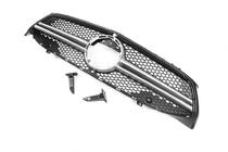 Mercedes CLA C118 2019- Calandre Avant AMG Silver (pour 2019-2022) photo 3