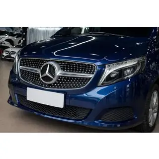 Calandre Avant Diamond (2019-2023 pour V-class) photo 1