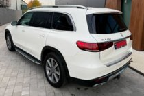Mercedes GLS X167 2019- Marchepieds latéraux (2 pcs, OEM) photo 6