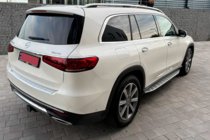 Mercedes GLS X167 2019- Marchepieds latéraux (2 pcs, OEM) photo 3