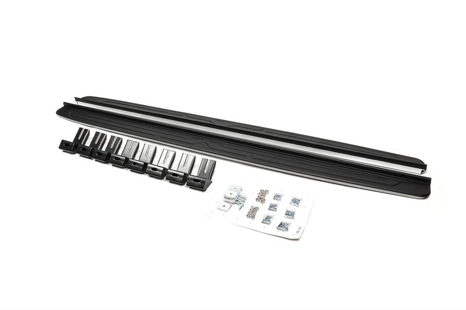Infiniti JX 2012-2013 Marchepieds latéraux (2 pcs) Image