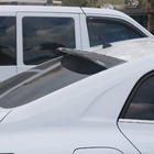 Renault Megane IV 2016-2025 Casquette de lunette arrière (ABS) photo 5