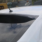 Renault Megane IV 2016-2025 Casquette de lunette arrière (ABS) photo 6