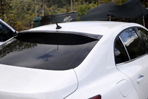 Renault Megane IV 2016-2025 Casquette de lunette arrière (ABS) photo 2