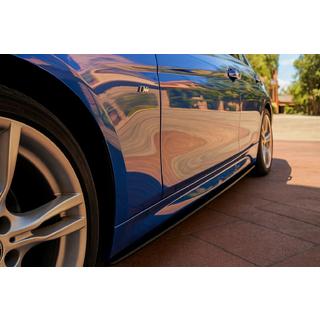 Couvre-seuils EuroCap (pour bas de caisse M-Sport, noir brillant) BMW 3 Series F30/F31 2012-2019 photo 3