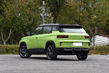 Test du nouveau crossover Geely ICON photo 2