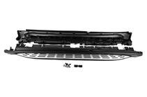 Mercedes GLE W167 2018- Marchepieds latéraux (2 pcs, OEM) photo 4