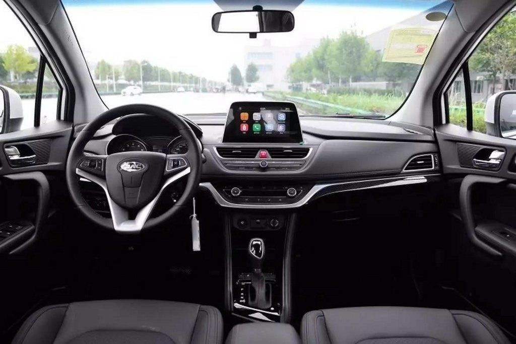 Test du crossover compact JAC S3