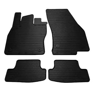 Tapis de sol en caoutchouc Stingray (4 pcs)