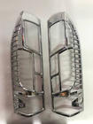 Citroen Jumper 2007-2025 Destockage ! Caches Feux Arrière 2014↗ (2 pcs, plastique) photo 1