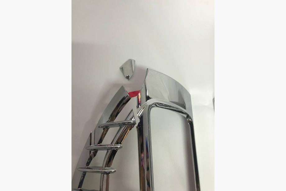 Citroen Jumper 2007-2025 Destockage ! Caches Feux Arrière 2014↗ (2 pcs, plastique) Photo 4