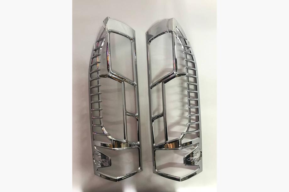 Citroen Jumper 2007-2025 Destockage ! Caches Feux Arrière 2014↗ (2 pcs, plastique) Image