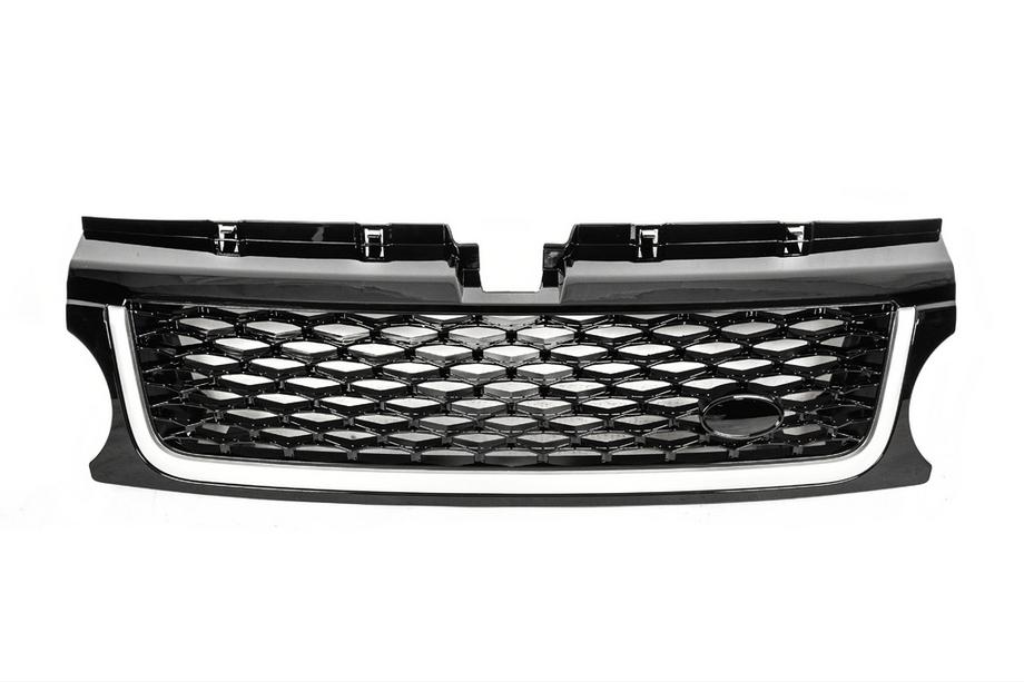Range Rover Sport 2005-2013 Calandre Autobiography V3 (noir, 2010-2013) Image