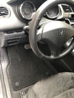 Peugeot 3008 2008-2016 Tapis de sol EVA (noirs) photo 2