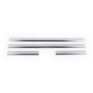 Couvre-seuils de Porte (4 pcs, Carmos V2) Audi Q5 2008-2017 photo 2