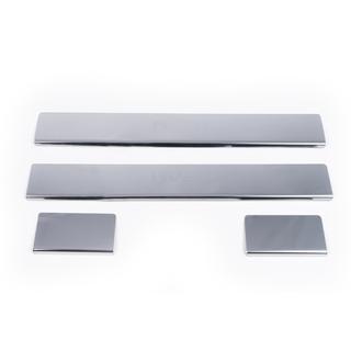 Seuils de porte Carmos V2 (4 pcs, inox) photo 2