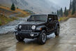 Jeep Wrangler Unlimited SUV examen de la quatrième incarnation photo 4
