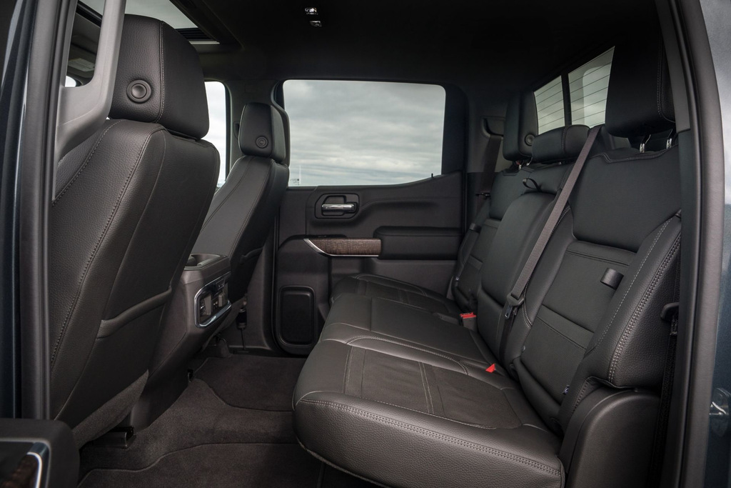 Évaluation du pick-up pleine grandeur GMC Sierra