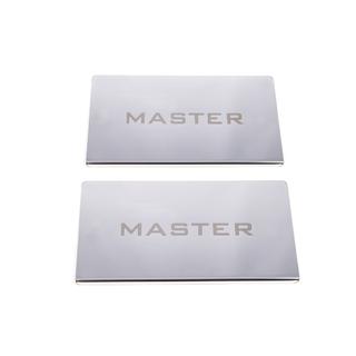 Couvre Seuils de Porte V2 (2 pcs, Inox) photo 4
