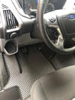 Ford Custom 2013-2022 Tapis de sol EVA (Avant, Noir) photo 2