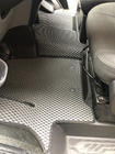 Ford Custom 2013-2022 Tapis de sol EVA (Avant, Noir) photo 1