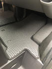 Ford Custom 2013-2022 Tapis de sol EVA (Avant, Noir) photo 8
