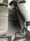 Ford Custom 2013-2022 Tapis de sol EVA (Avant, Noir) photo 6