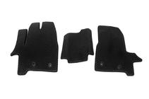 Ford Custom 2013-2022 Tapis de sol EVA (Avant, Noir) photo 9