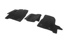 Ford Custom 2013-2022 Tapis de sol EVA (Avant, Noir) photo 10