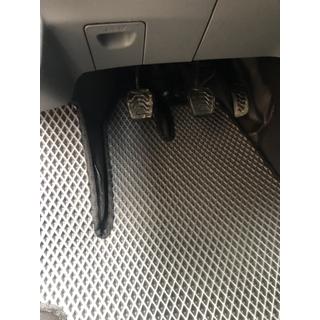 Tapis de sol EVA (Avant, Noir) Ford Custom 2013-2022 photo 4