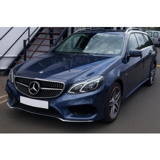 Calandre Avant Diamond Silver (pour Avantgarde et AMG-Line, 2013-2016)