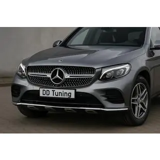 Calandre Avant Diamond Silver (2015-2019)