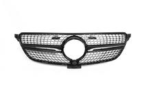 Mercedes GLE coupe C292 2015-2019 Calandre tuning (Diamond Black) photo 4