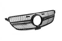 Mercedes GLE coupe C292 2015-2019 Calandre tuning (Diamond Black) photo 6