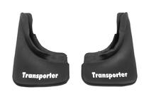 Volkswagen T5 2010-2015 Bavettes arrière (pas cher) photo 2