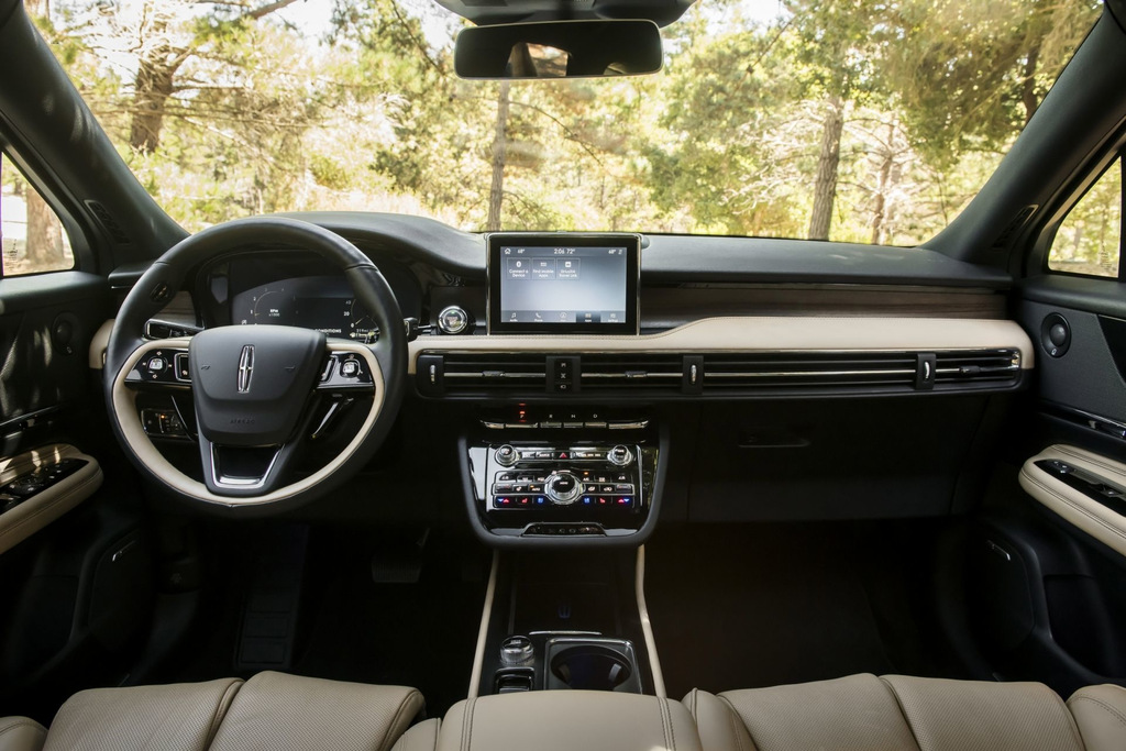 Examen du VUS Lincoln Corsair