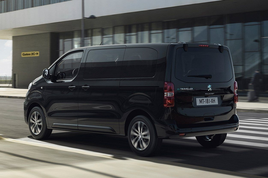 Test du minivan électrique Peugeot e-Traveler