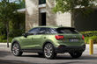 Examen du crossover à traction intégrale chargé Audi SQ2 photo 5