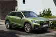 Examen du crossover à traction intégrale chargé Audi SQ2 photo 1