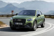 Examen du crossover à traction intégrale chargé Audi SQ2 photo 2