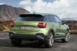 Examen du crossover à traction intégrale chargé Audi SQ2 photo 6