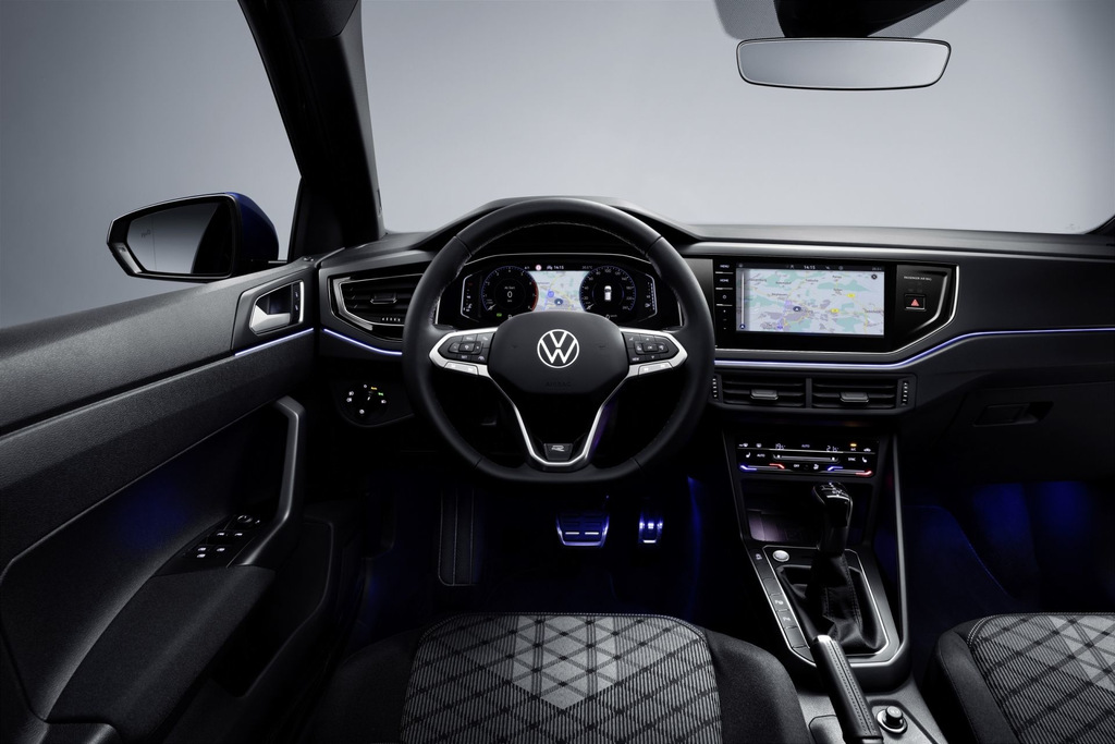 Volkswagen Polo à hayon cinq portes mise à jour