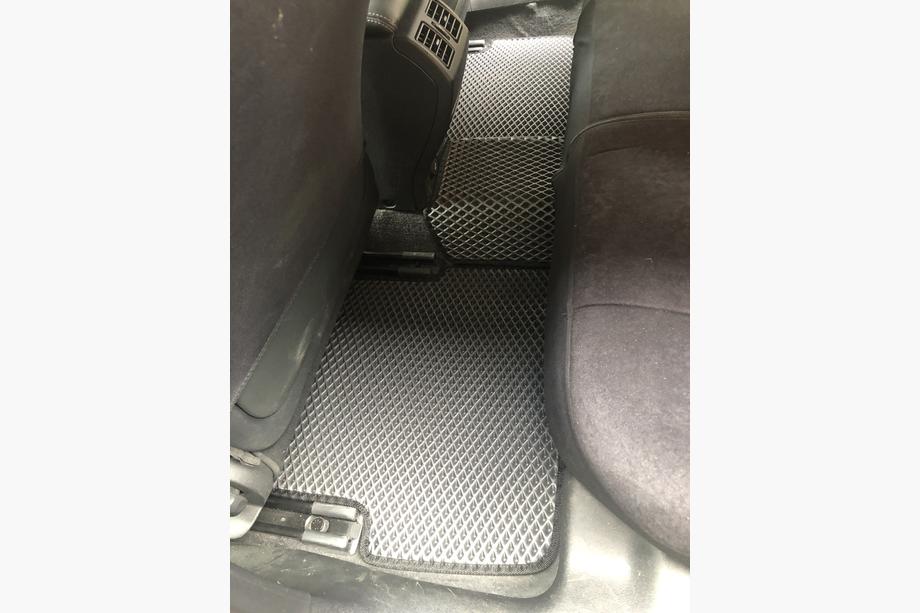 Renault Laguna 2007-2015 Tapis de sol EVA (noirs) Photo 6