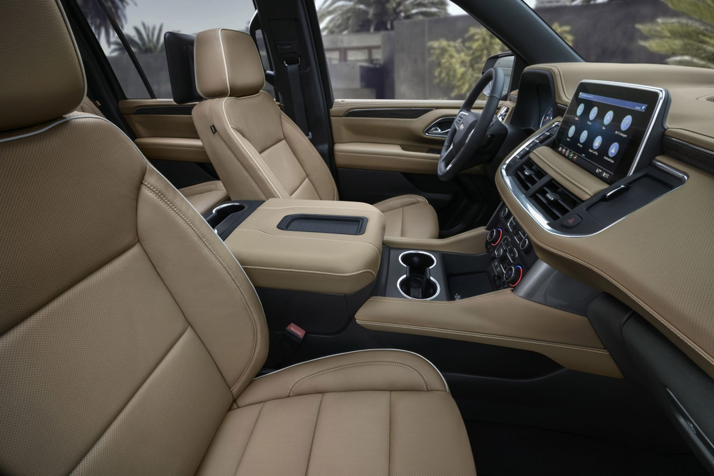 Chevrolet Suburban grand VUS huit places