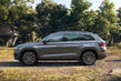 Examen du crossover mis à jour Skoda Kodiaq photo 3
