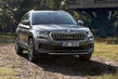 Examen du crossover mis à jour Skoda Kodiaq photo 2