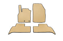 Renault Scenic/Grand 2009-2016 Tapis de sol EVA (Beige) photo 1